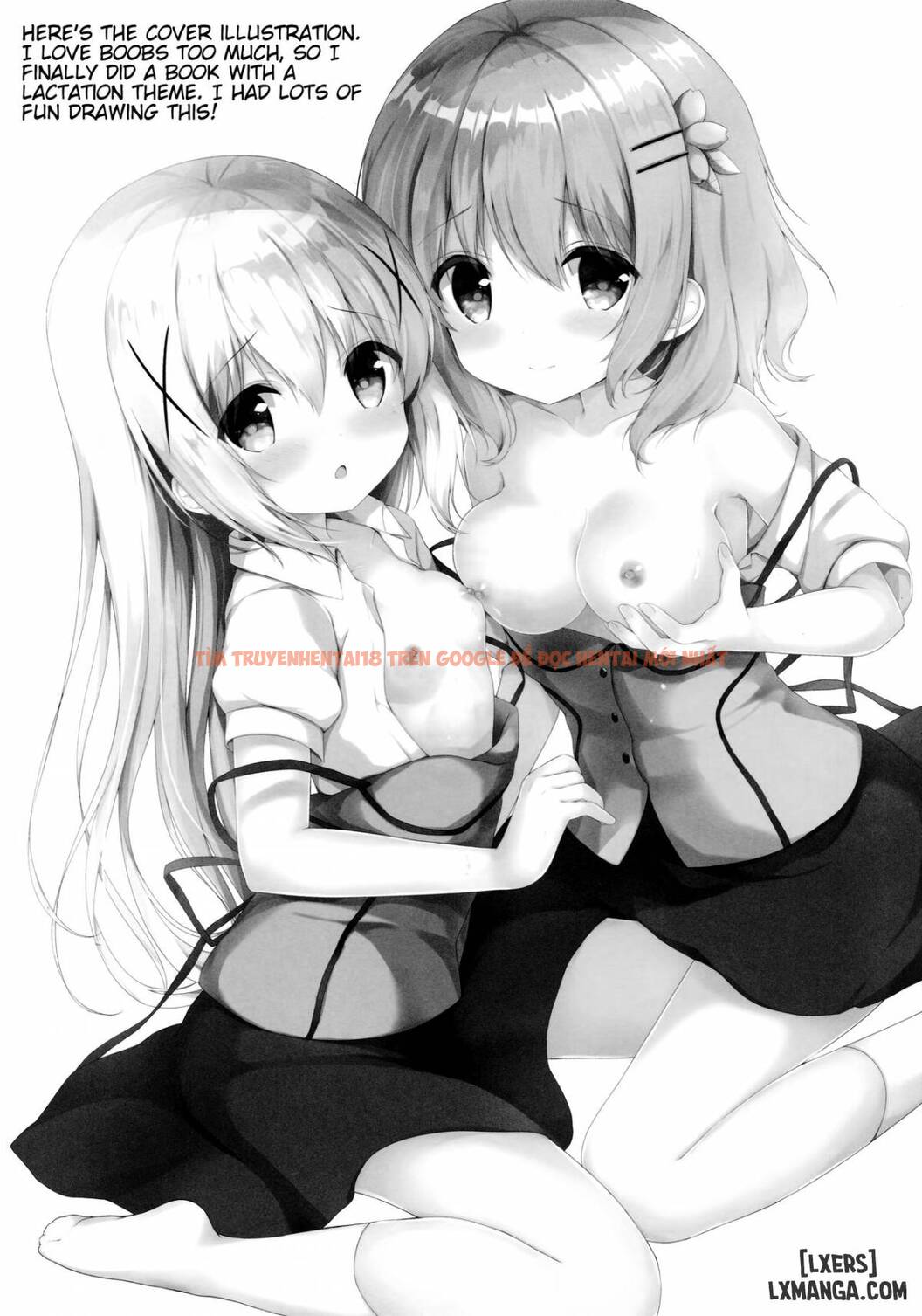 Xem ảnh Amatoro Cocochino Milk - One Shot - 14 - HentaiTruyen.fun