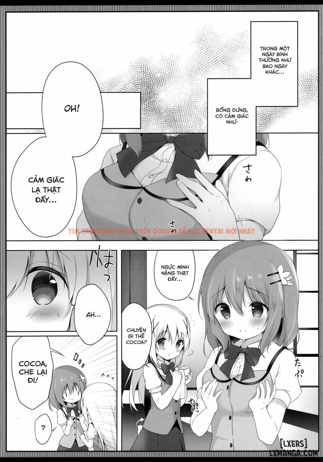Xem ảnh Amatoro Cocochino Milk - One Shot - 2 - HentaiTruyen.fun