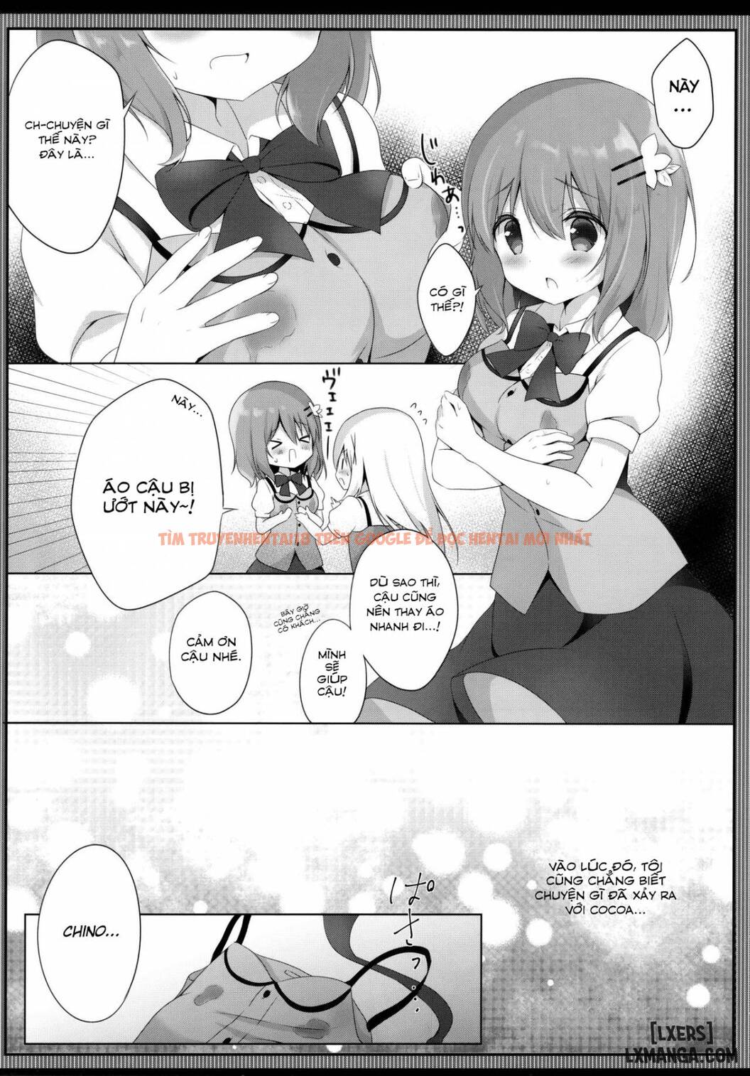 Xem ảnh Amatoro Cocochino Milk - One Shot - 3 - HentaiTruyen.fun