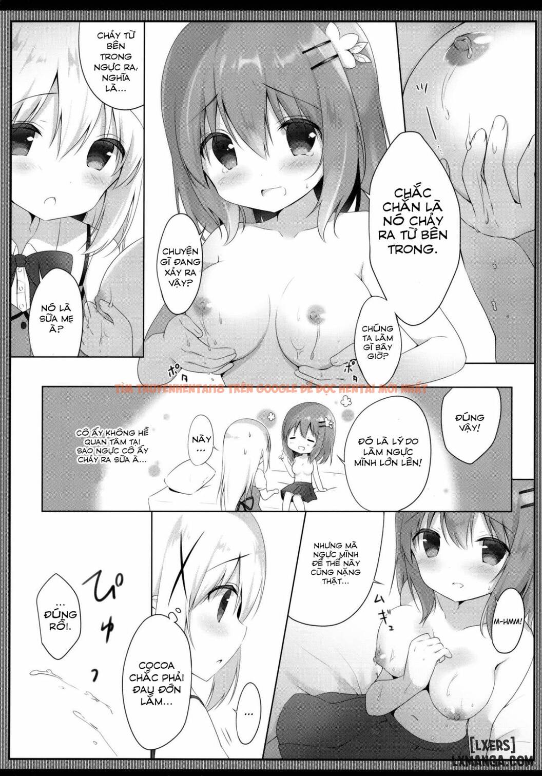 Xem ảnh Amatoro Cocochino Milk - One Shot - 4 - HentaiTruyen.fun