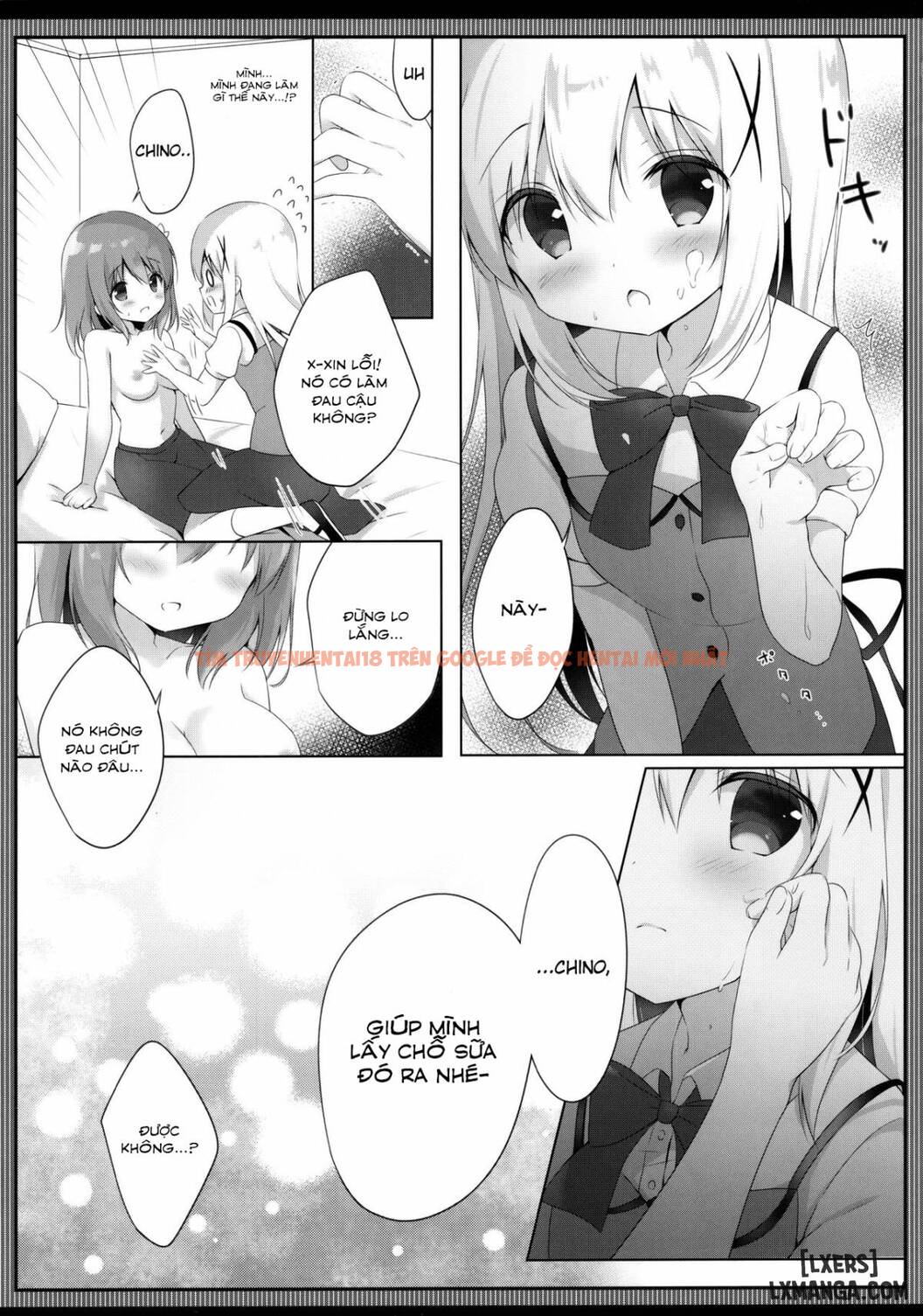 Xem ảnh Amatoro Cocochino Milk - One Shot - 5 - HentaiTruyen.fun