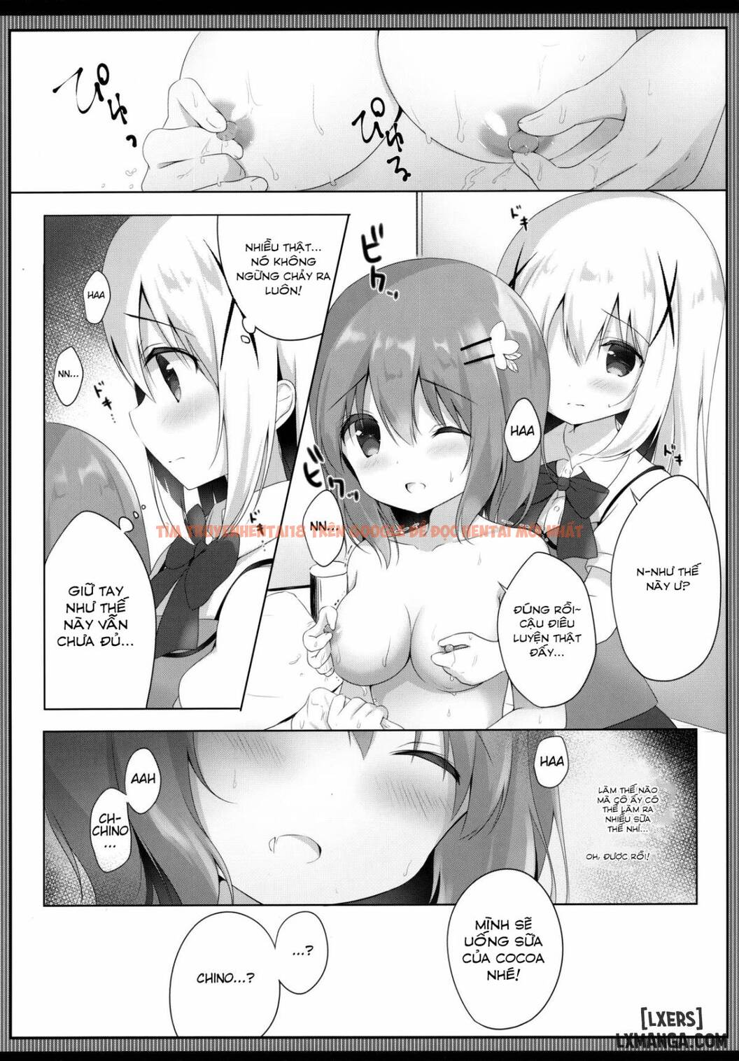Xem ảnh Amatoro Cocochino Milk - One Shot - 6 - HentaiTruyen.fun