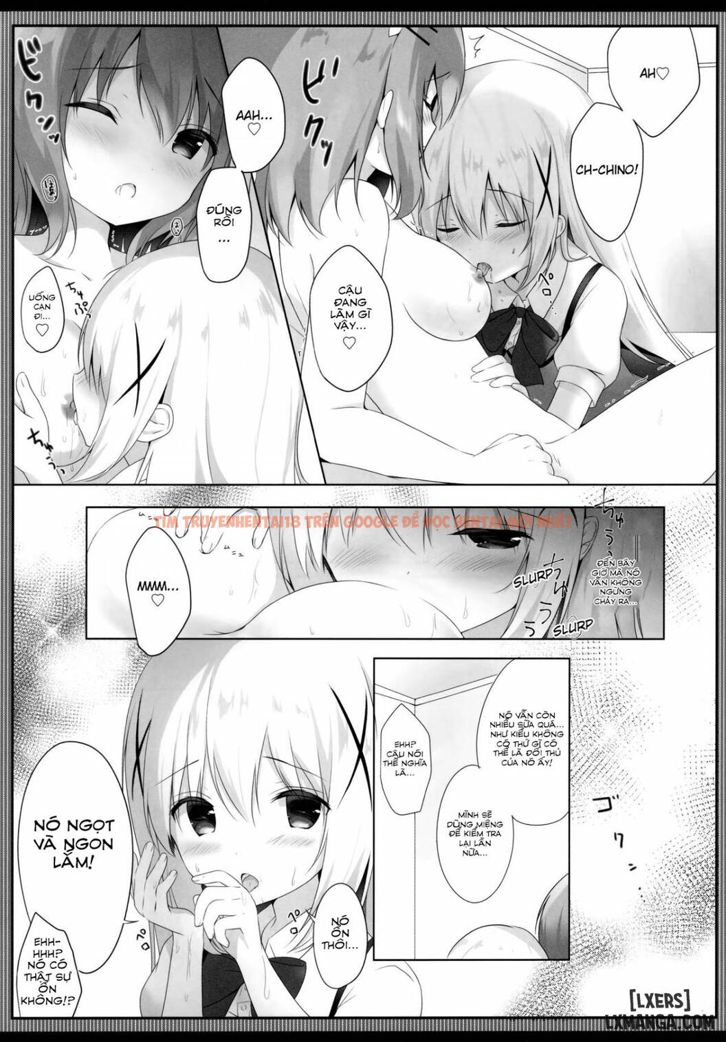 Xem ảnh Amatoro Cocochino Milk - One Shot - 7 - HentaiTruyen.fun