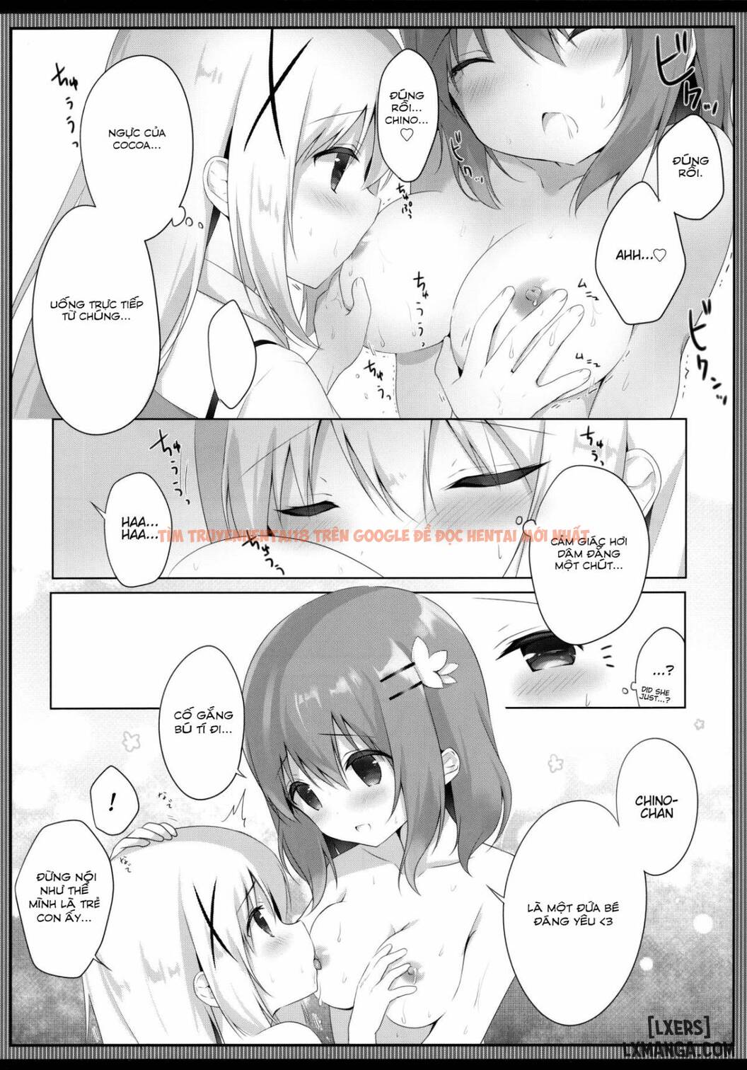 Xem ảnh Amatoro Cocochino Milk - One Shot - 8 - HentaiTruyen.fun