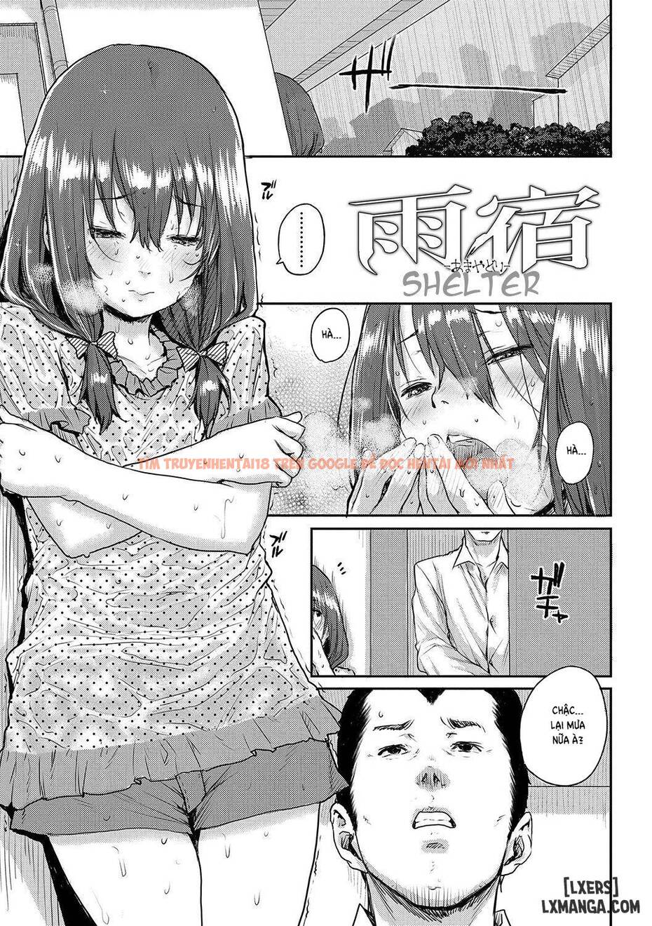 Xem ảnh 1 trong truyện hentai Amayadori - One Shot - hentaitvn.net