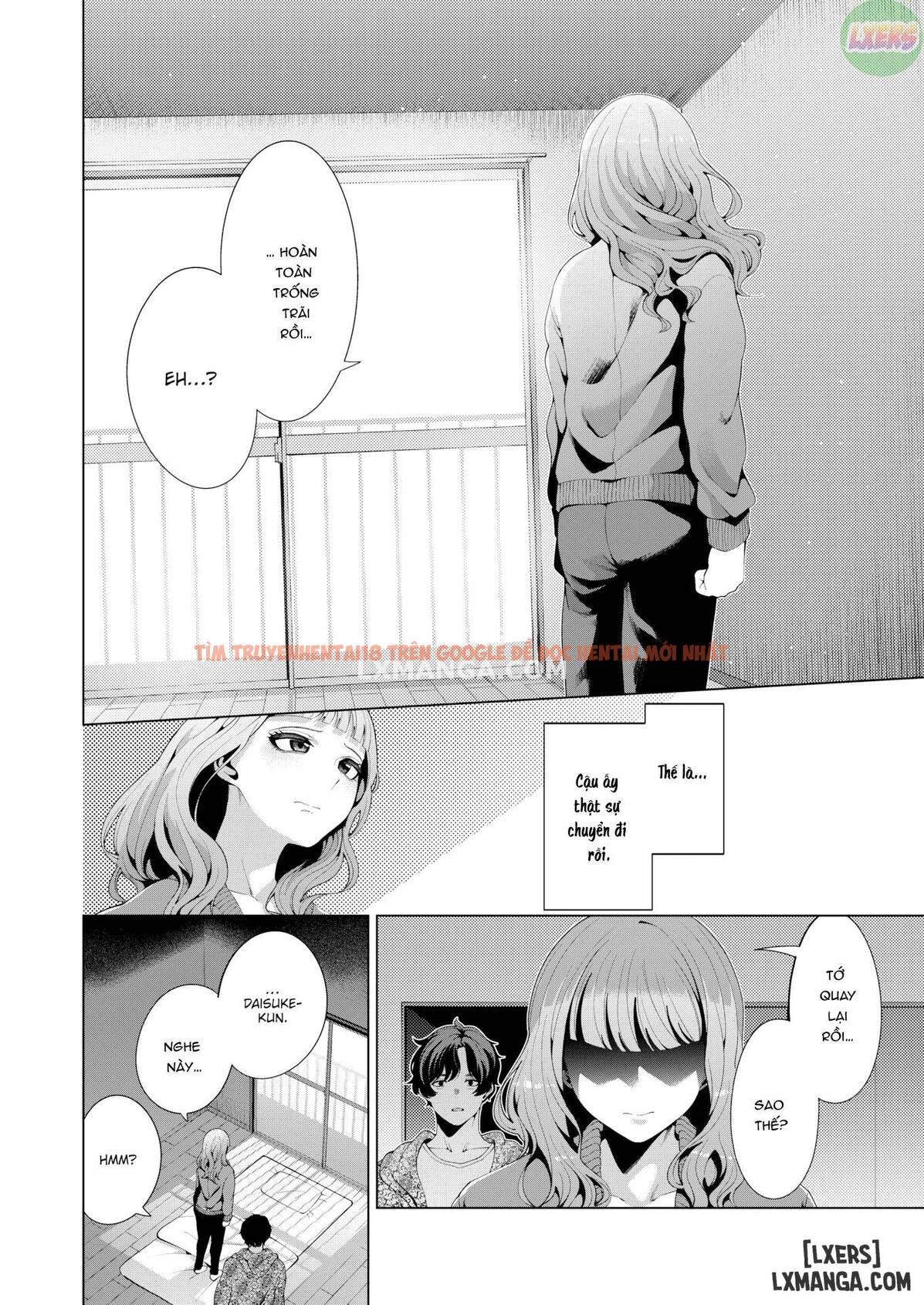 Xem ảnh 10 trong truyện hentai Amber Through The Window - One Shot - hentaitvn.net