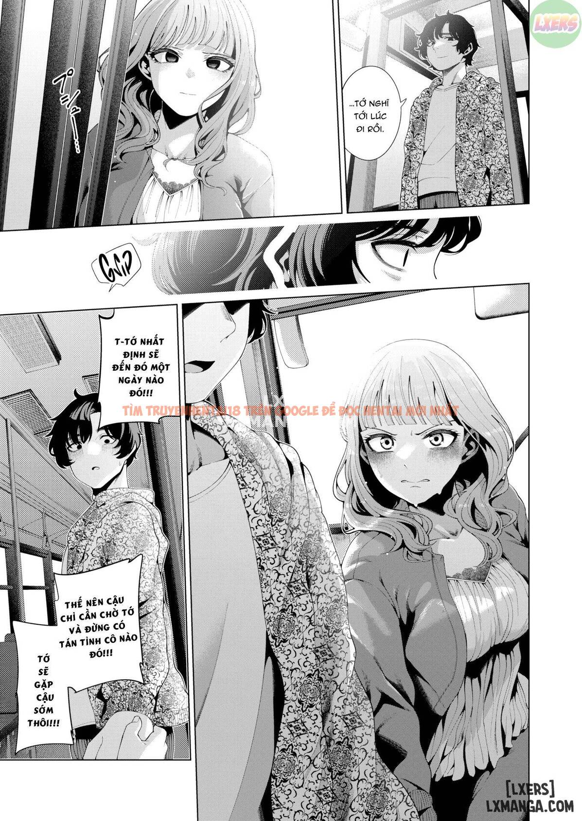 Xem ảnh 23 trong truyện hentai Amber Through The Window - One Shot - hentaitvn.net
