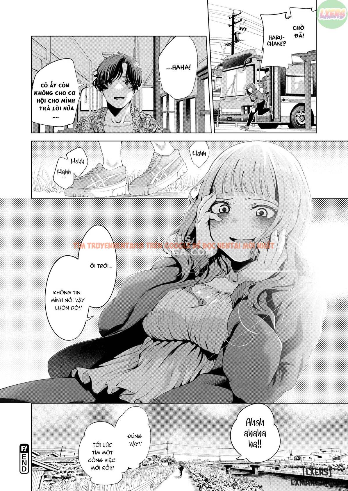 Xem ảnh 24 trong truyện hentai Amber Through The Window - One Shot - hentaitvn.net