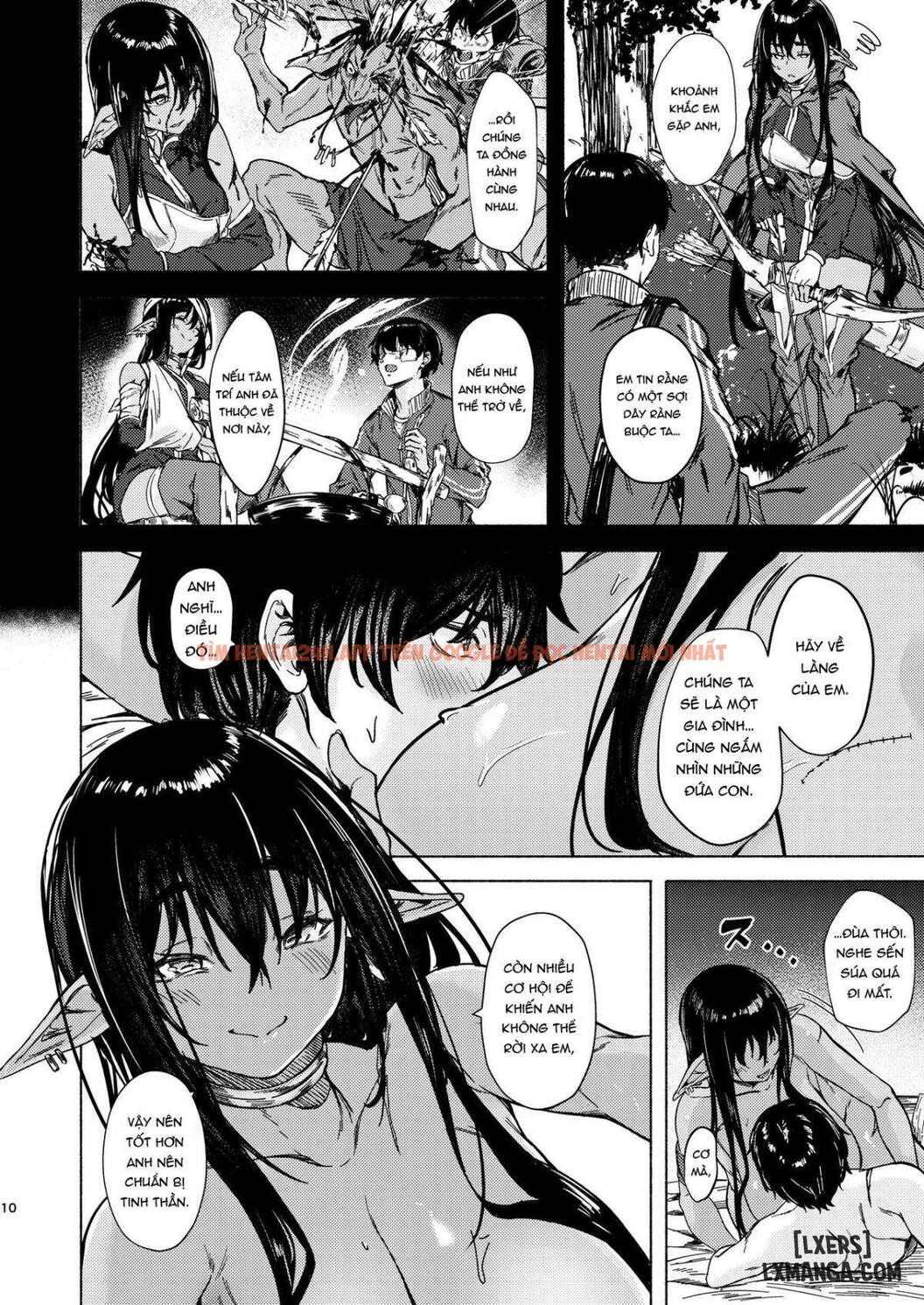 Xem ảnh Ame Ga Yamu Made No - One Shot - 11 - TruyenVN.APP