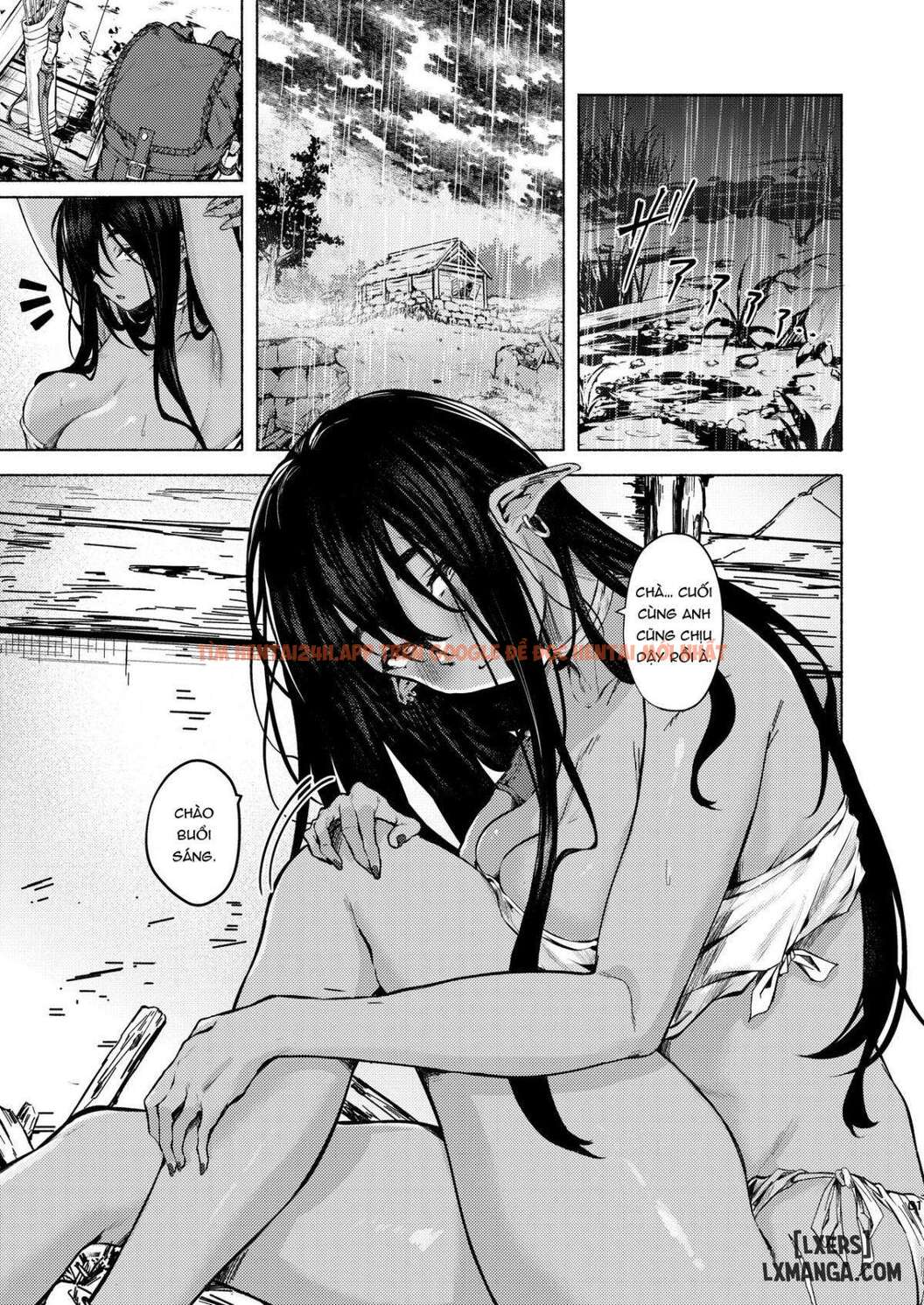 Xem ảnh Ame Ga Yamu Made No - One Shot - 2 - TruyenVN.APP