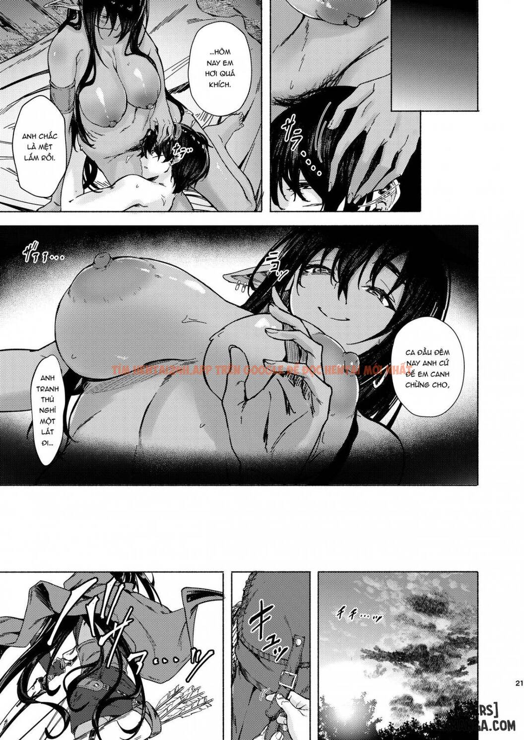 Xem ảnh Ame Ga Yamu Made No - One Shot - 22 - TruyenVN.APP