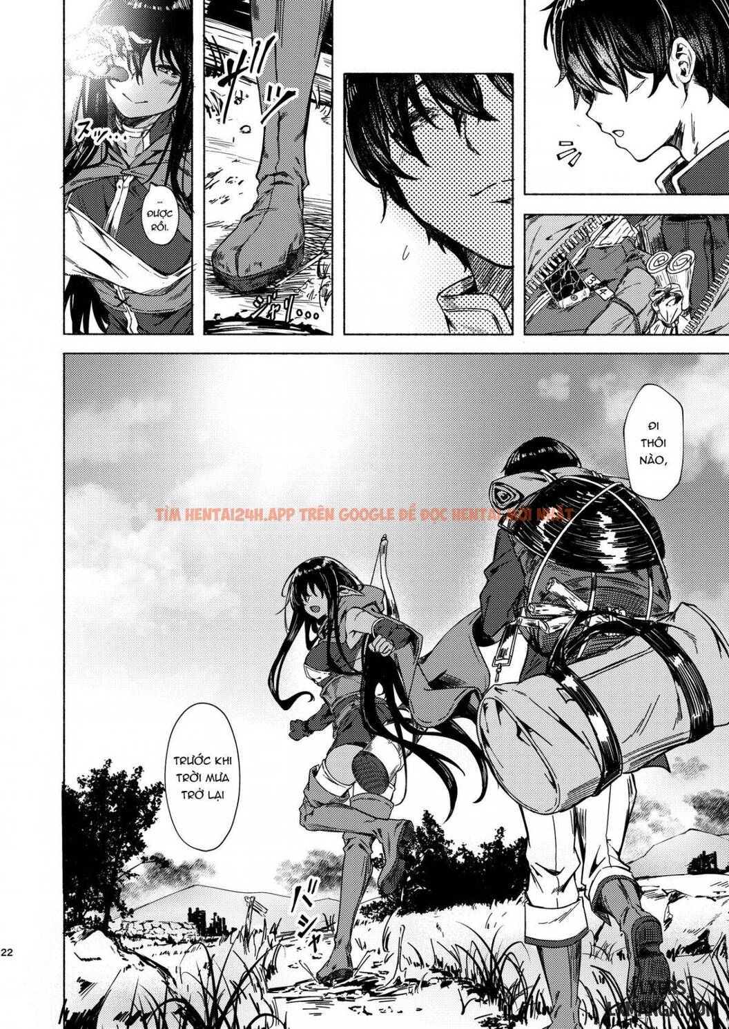 Xem ảnh Ame Ga Yamu Made No - One Shot - 23 - TruyenVN.APP