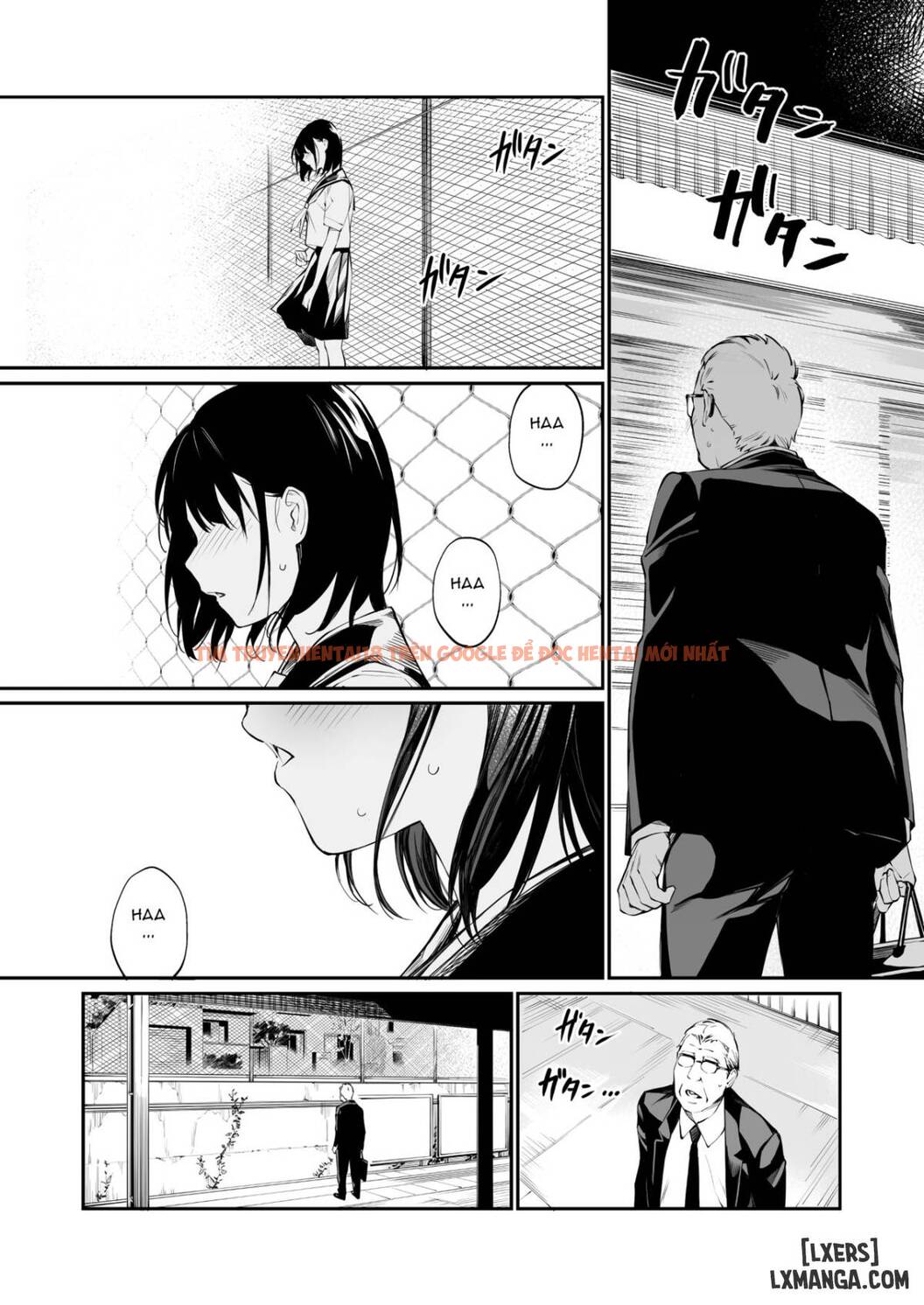 Trang truyện 21 trong truyện tranh Ame No Hi Wa, Honnori Chikubi - One Shot - truyentvn.net