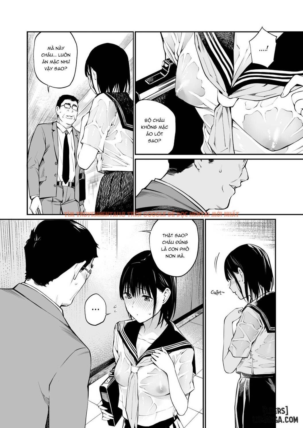 Trang truyện 32 trong truyện tranh Ame No Hi Wa, Honnori Chikubi - One Shot - truyentvn.net