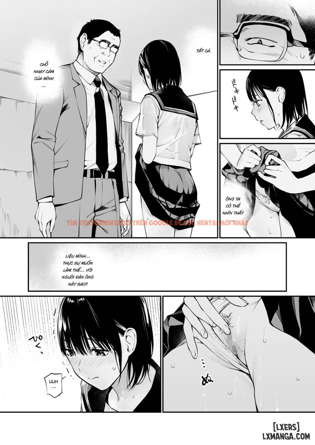 Trang truyện 35 trong truyện tranh Ame No Hi Wa, Honnori Chikubi - One Shot - truyentvn.net