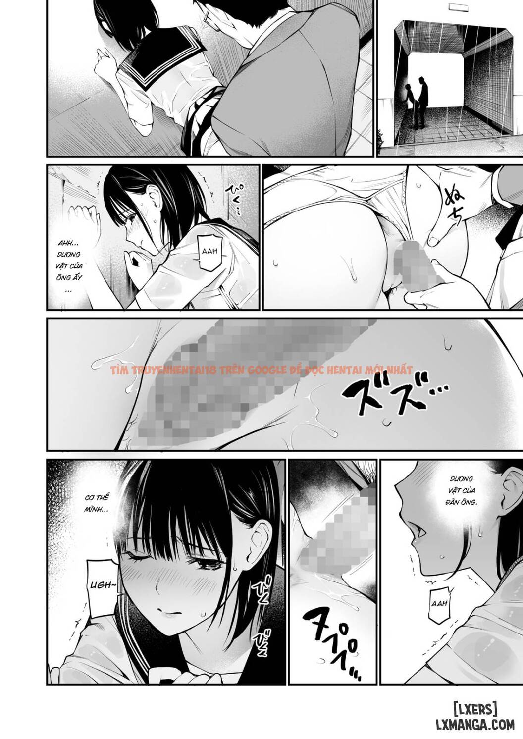 Trang truyện 39 trong truyện tranh Ame No Hi Wa, Honnori Chikubi - One Shot - truyentvn.net