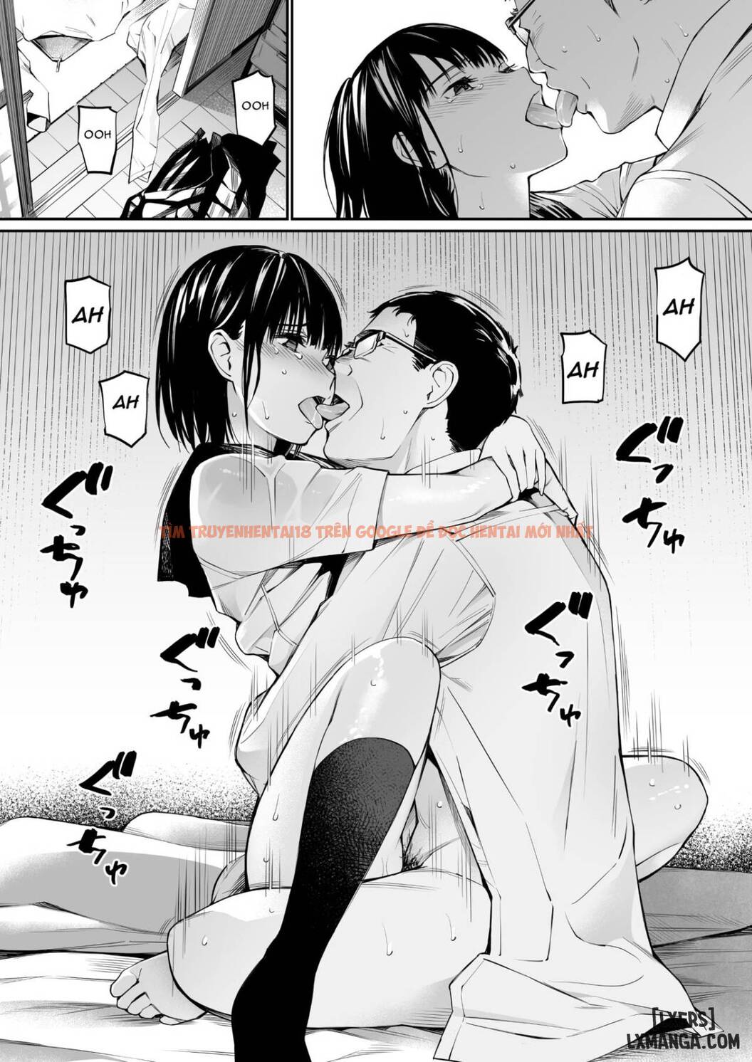 Trang truyện 50 trong truyện tranh Ame No Hi Wa, Honnori Chikubi - One Shot - truyentvn.net