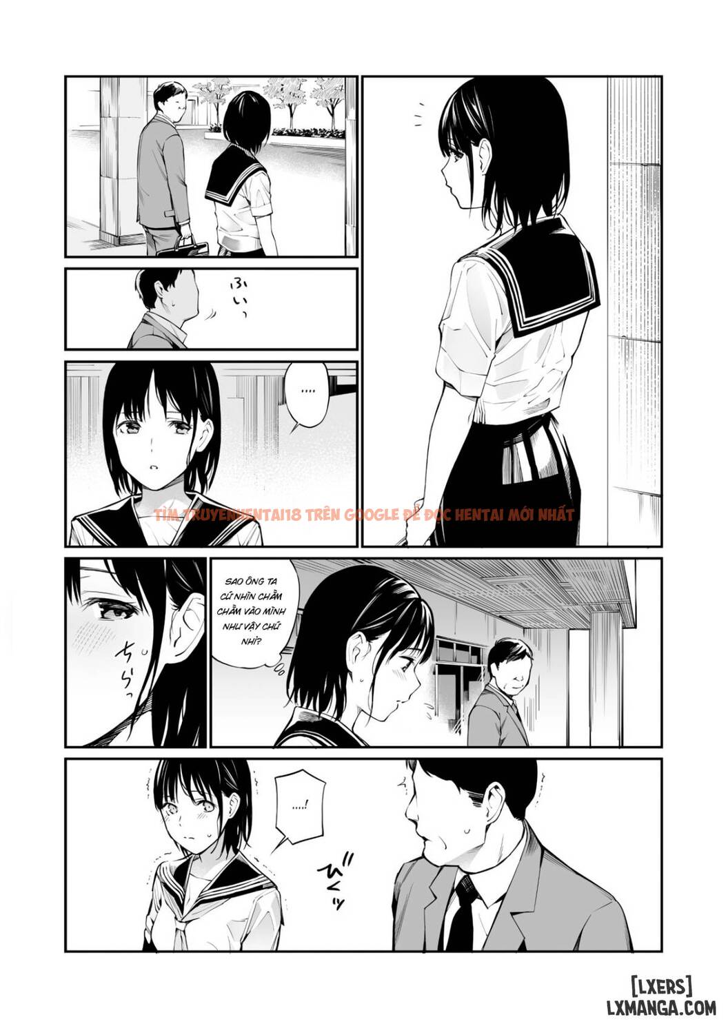 Trang truyện 6 trong truyện tranh Ame No Hi Wa, Honnori Chikubi - One Shot - truyentvn.net