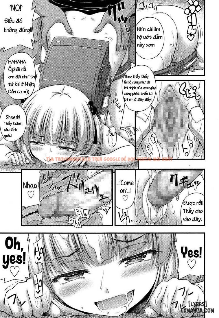 Xem ảnh 10 trong truyện hentai American Style - Chapter 2 END - hentaitvn.net