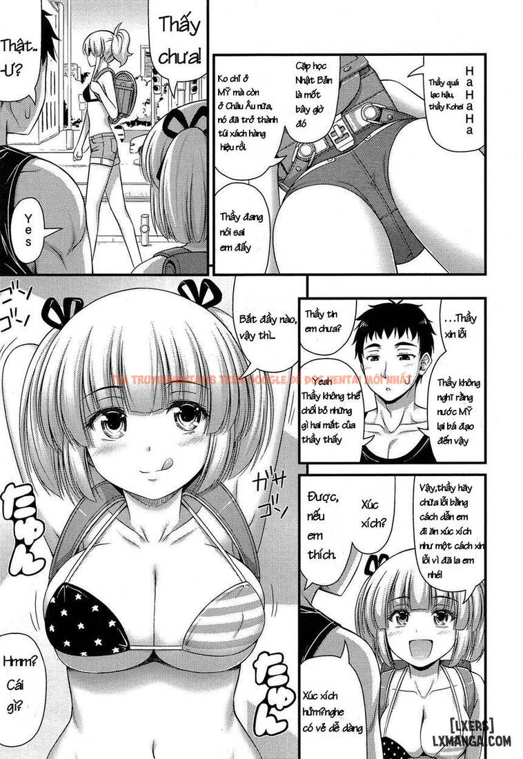 Xem ảnh 2 trong truyện hentai American Style - Chapter 2 END - hentaitvn.net