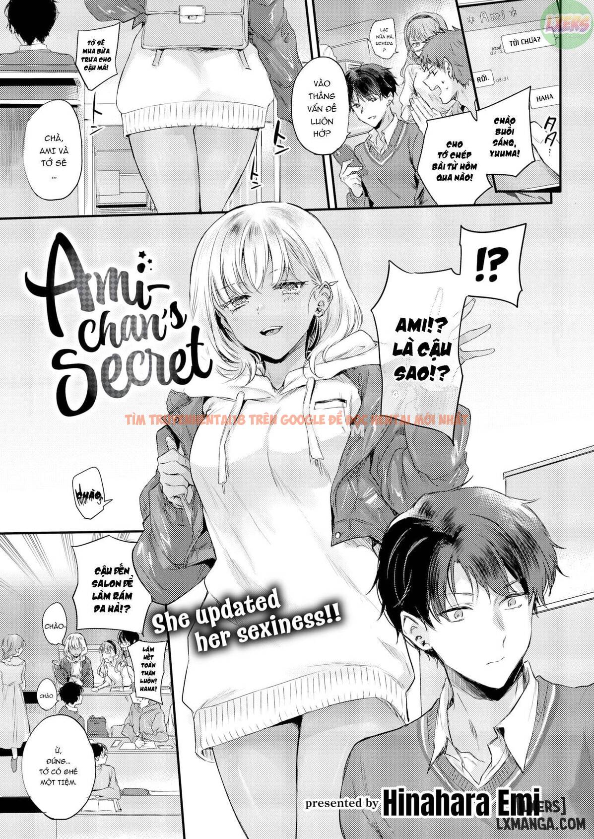 Xem ảnh 0 trong truyện hentai Ami-chan's Secret - One Shot - hentaitvn.net