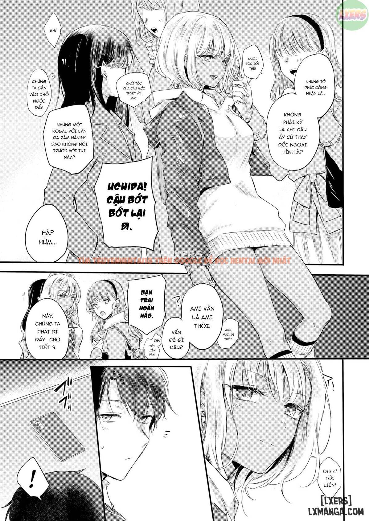 Xem ảnh 2 trong truyện hentai Ami-chan's Secret - One Shot - hentaitvn.net
