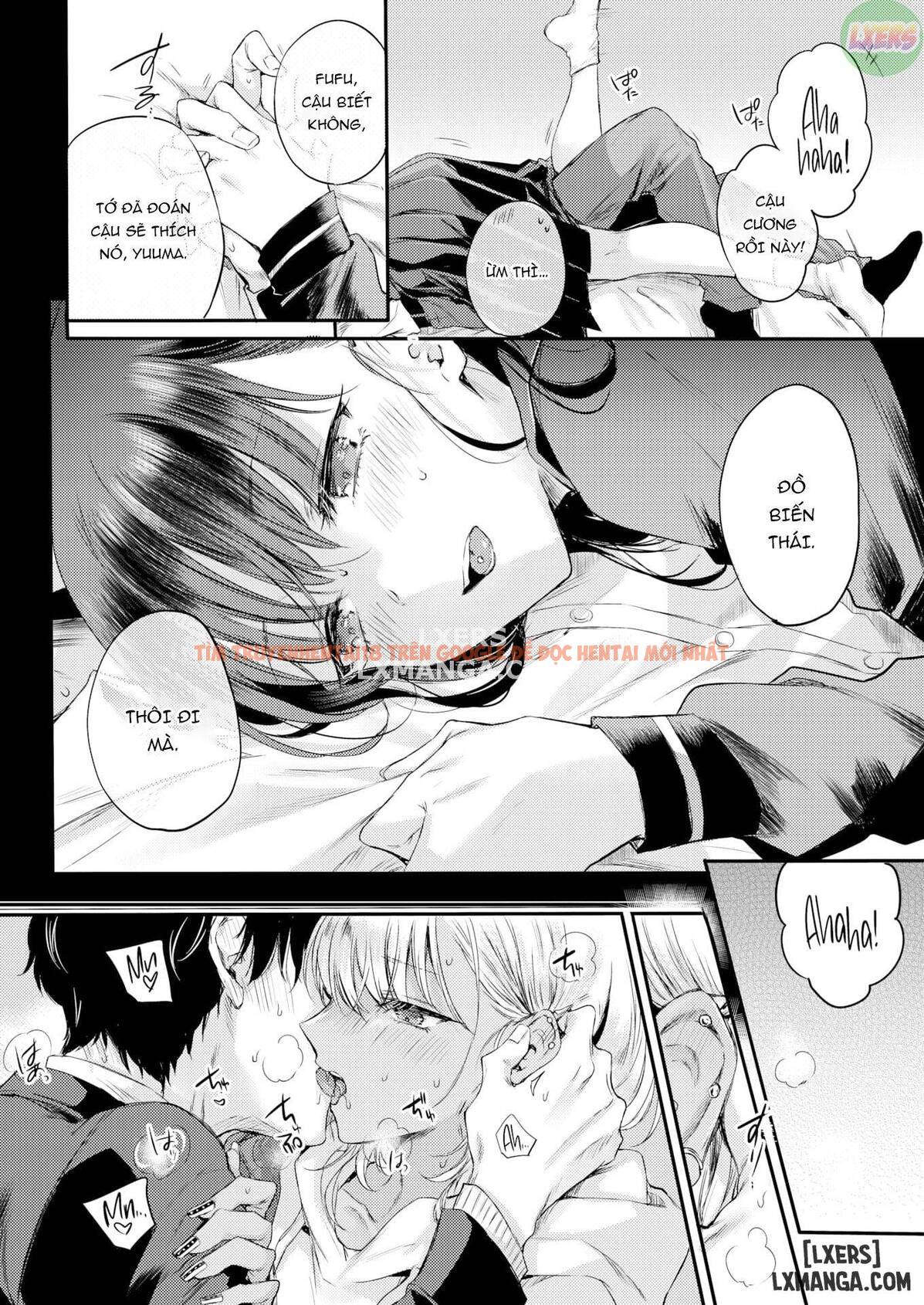 Xem ảnh 7 trong truyện hentai Ami-chan's Secret - One Shot - hentaitvn.net