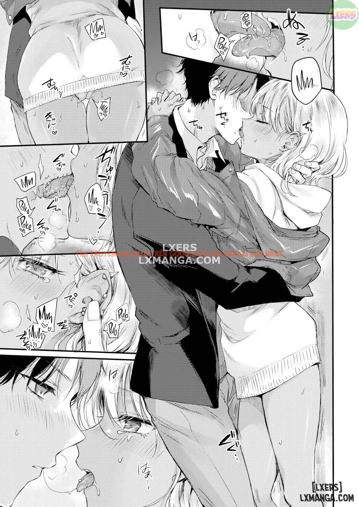 Xem ảnh 8 trong truyện hentai Ami-chan's Secret - One Shot - hentaitvn.net