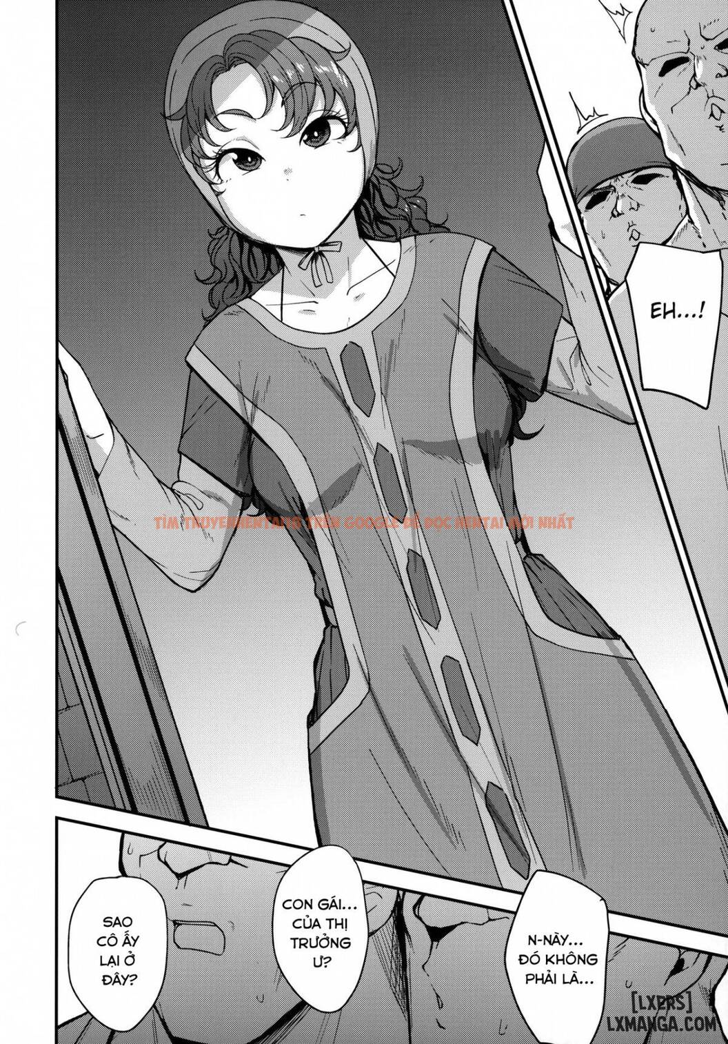Trang truyện 2 trong truyện tranh Amimoto No Musume Maribel Saimin Choukyou Ii - One Shot - www.truyentvn.net