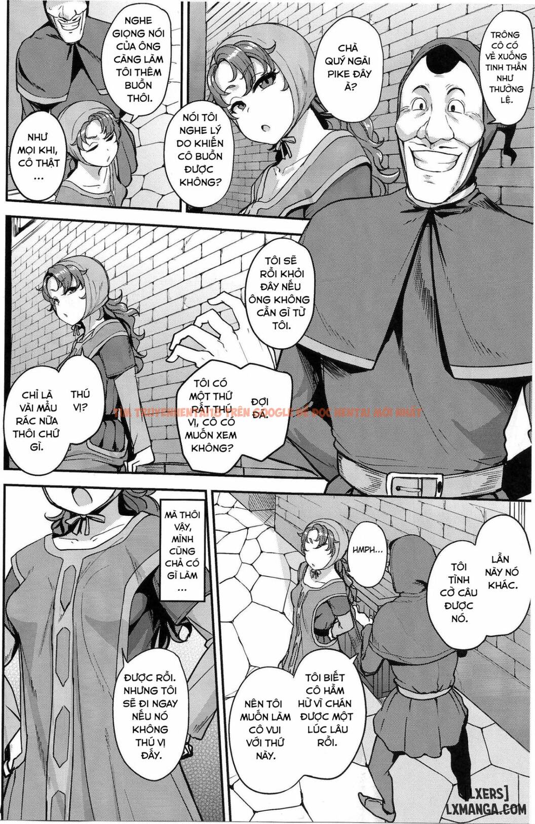 Trang truyện 2 trong truyện tranh Amimoto No Musume Maribel Saimin Choukyou - One Shot - hentai24h.pro
