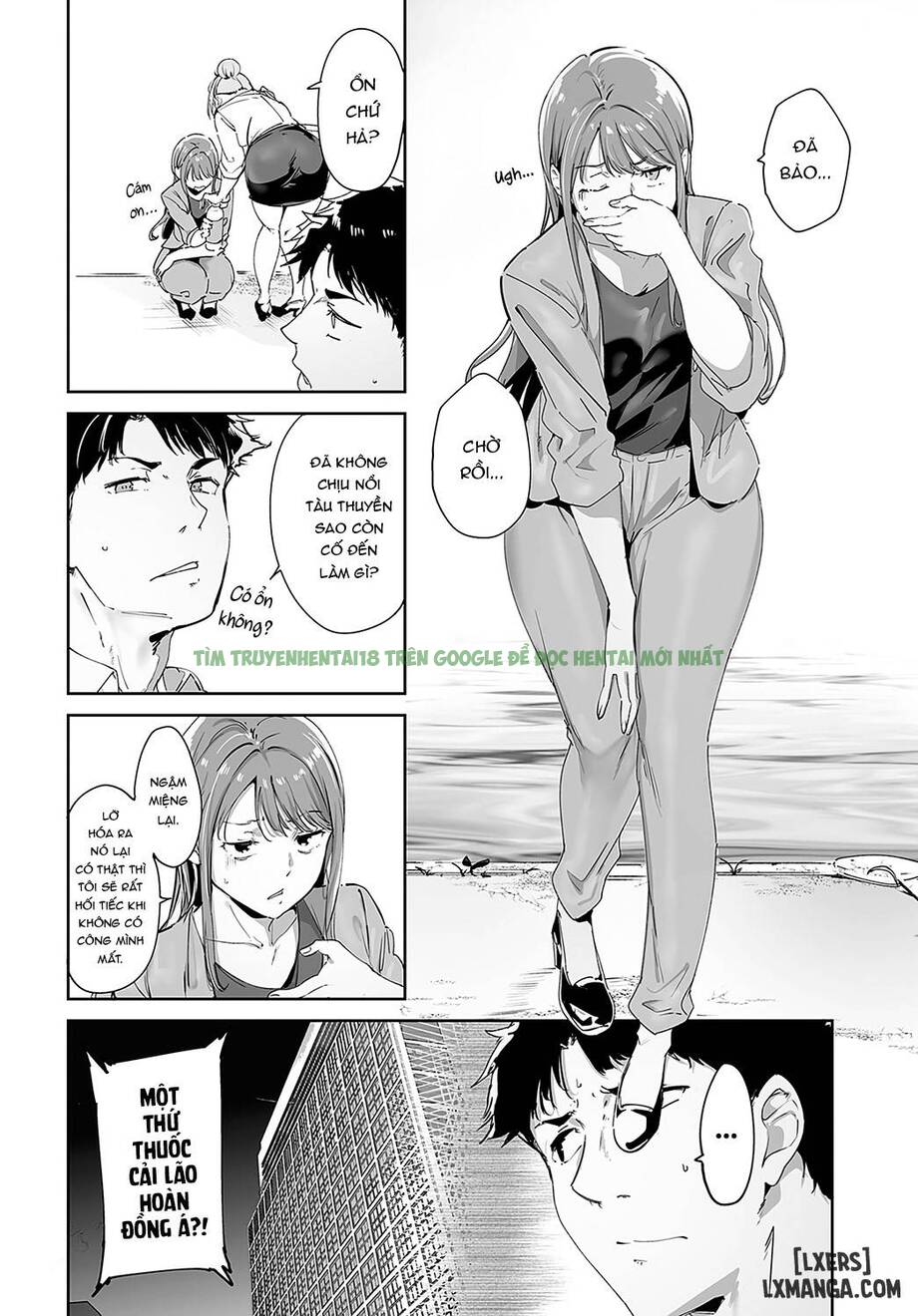 Hình ảnh 1 trong Amoral Island - Chap 1 - Hentaimanhwa.net