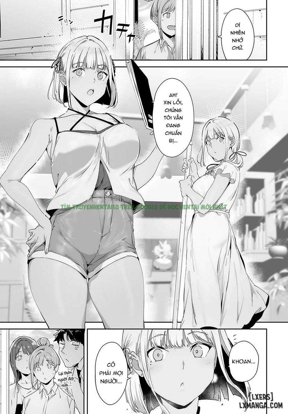 Xem ảnh 10 trong truyện hentai Amoral Island - Chap 1 - truyenhentai18.pro