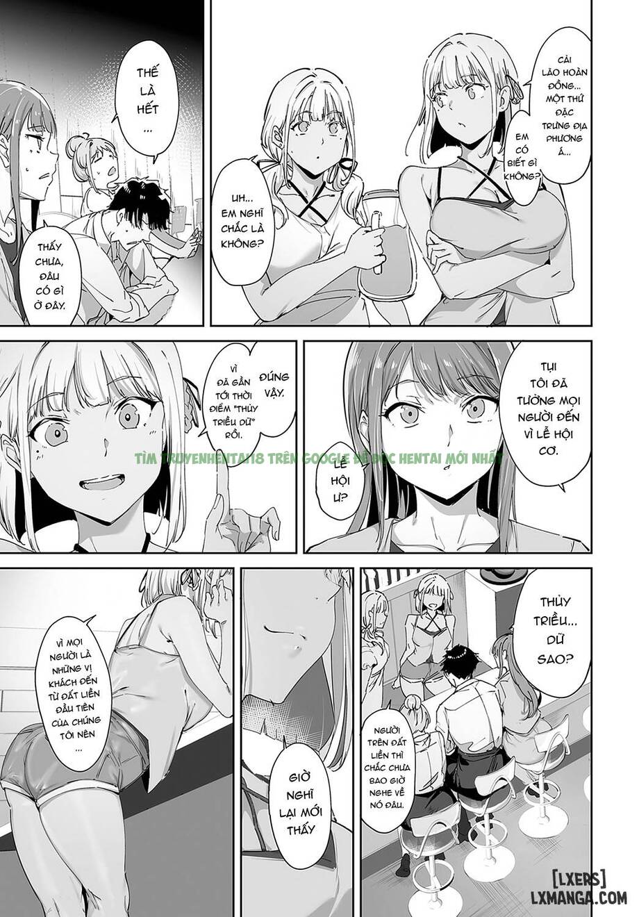 Xem ảnh 12 trong truyện hentai Amoral Island - Chap 1 - truyenhentai18.pro