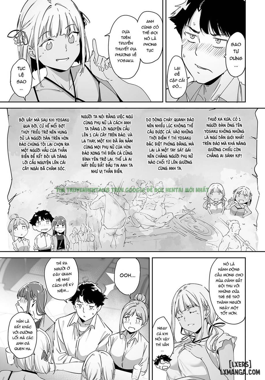 Hình ảnh 14 trong Amoral Island - Chap 1 - Hentaimanhwa.net