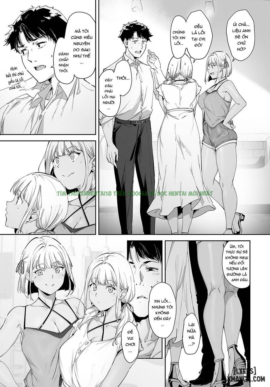 Xem ảnh Amoral Island - Chap 1 - 16 - HentaiTruyenVN.net