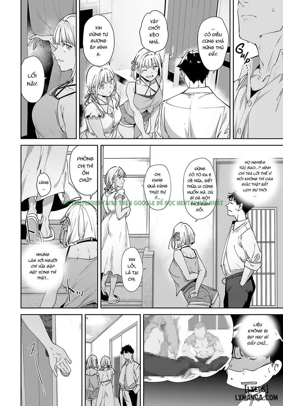 Xem ảnh 17 trong truyện hentai Amoral Island - Chap 1 - truyenhentai18.pro