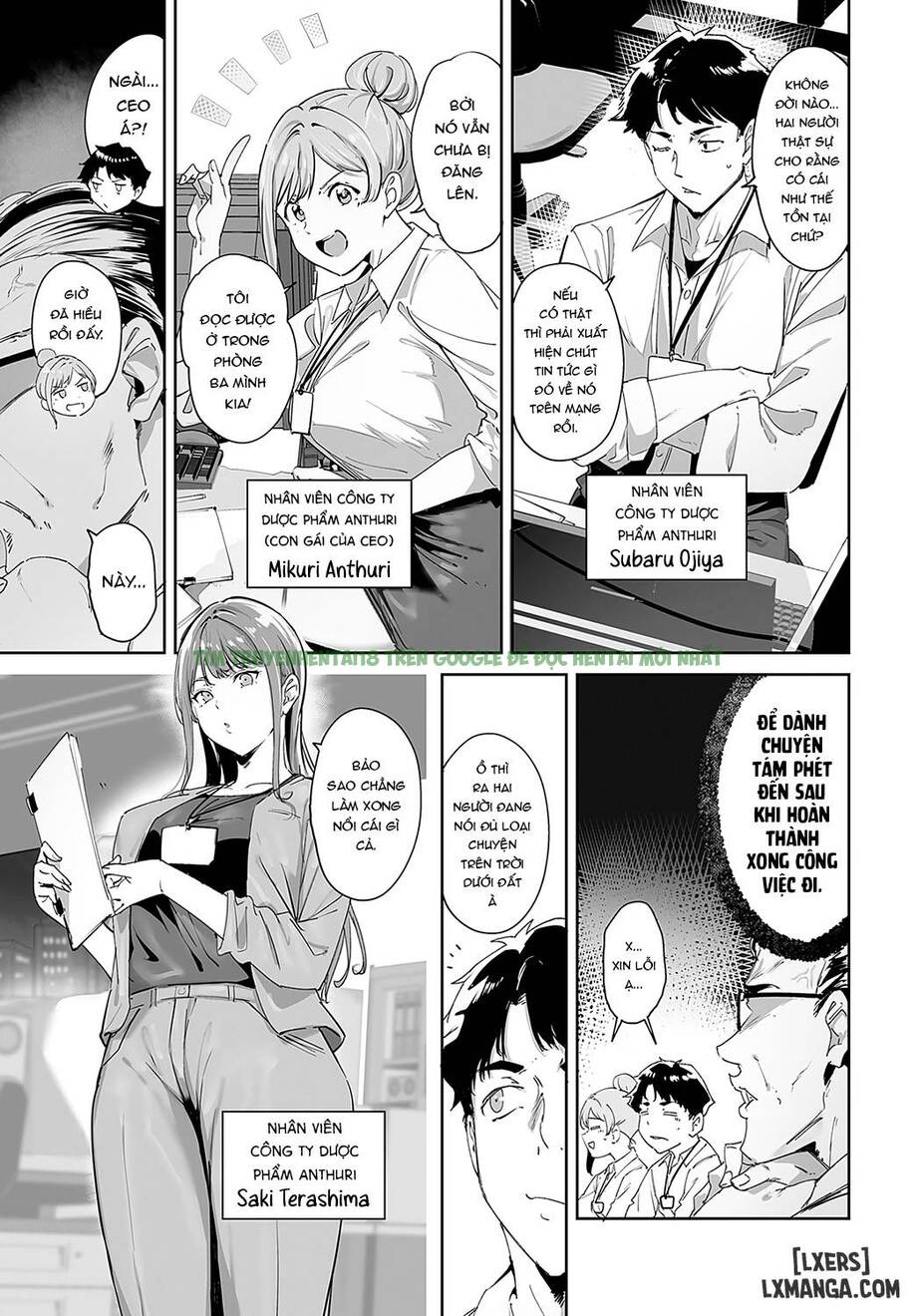 Hình ảnh 2 trong Amoral Island - Chap 1 - Hentaimanhwa.net