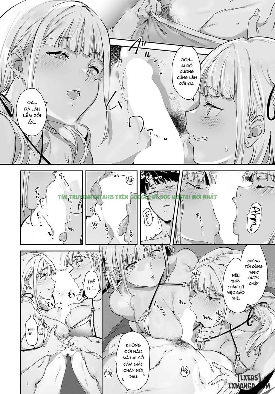 Xem ảnh 21 trong truyện hentai Amoral Island - Chap 1 - Truyenhentai18z.net