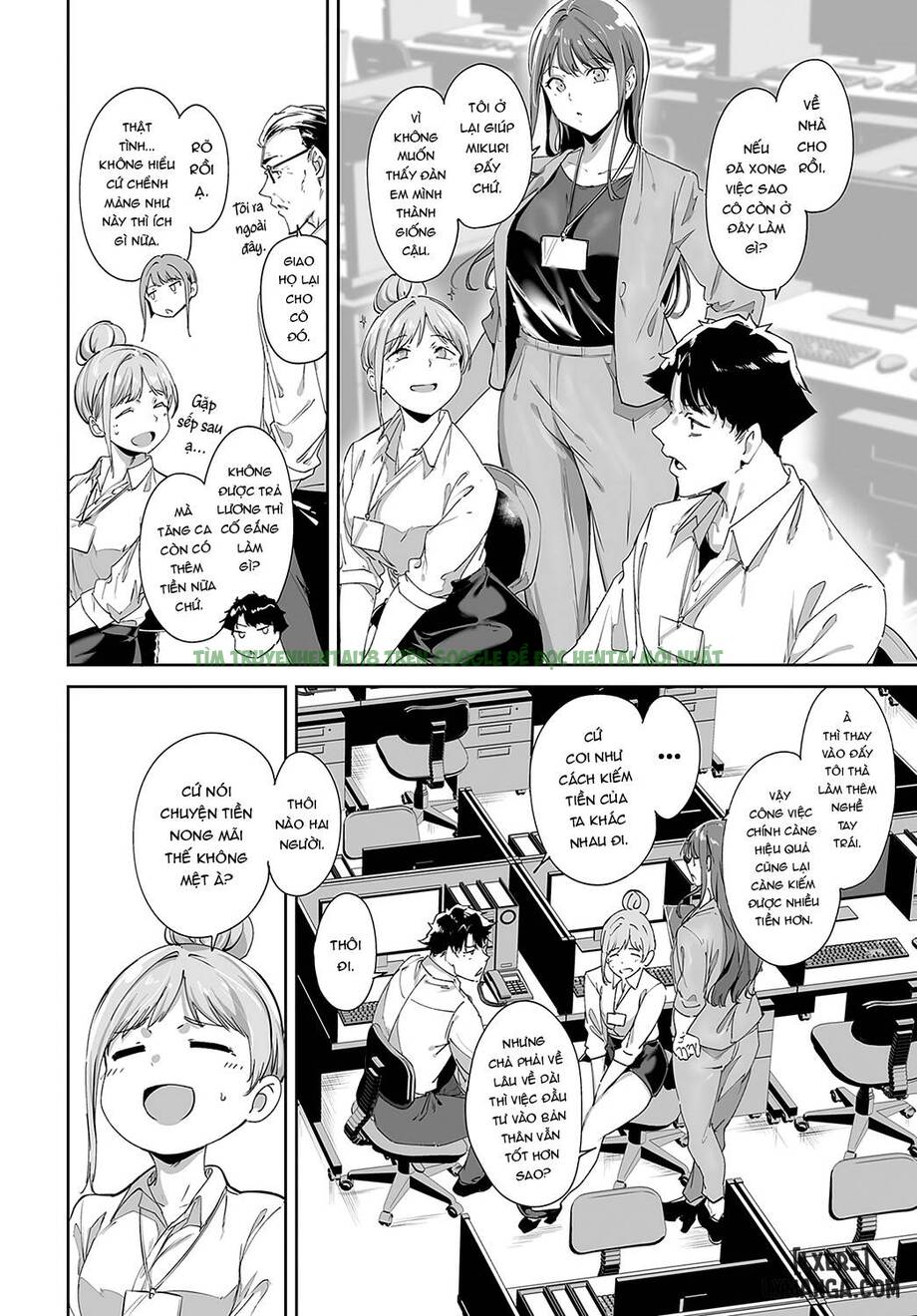 Xem ảnh 3 trong truyện hentai Amoral Island - Chap 1 - truyenhentai18.pro