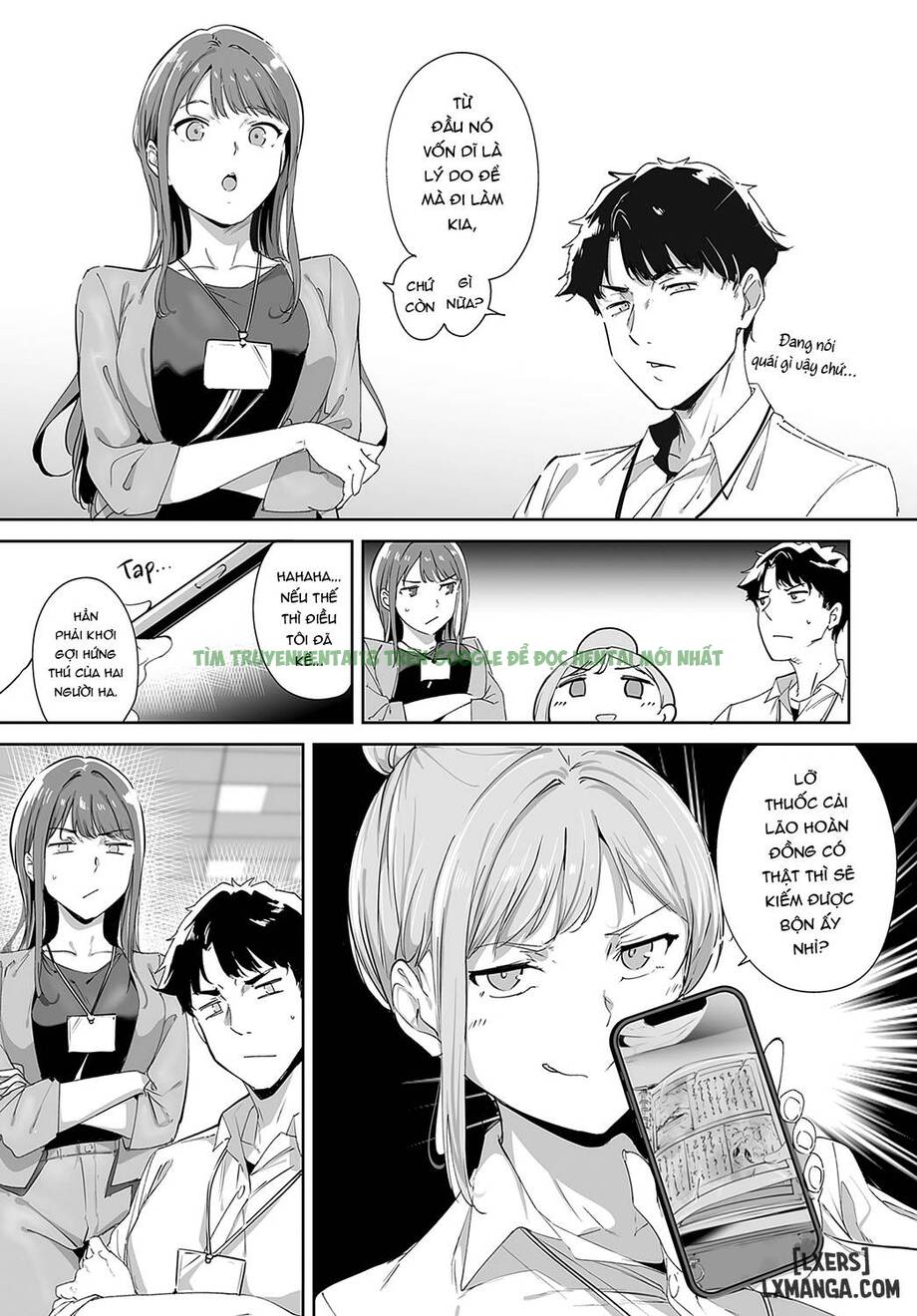 Xem ảnh 4 trong truyện hentai Amoral Island - Chap 1 - truyenhentai18.pro