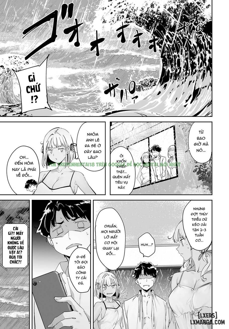 Hình ảnh 40 trong Amoral Island - Chap 1 - Hentaimanhwa.net