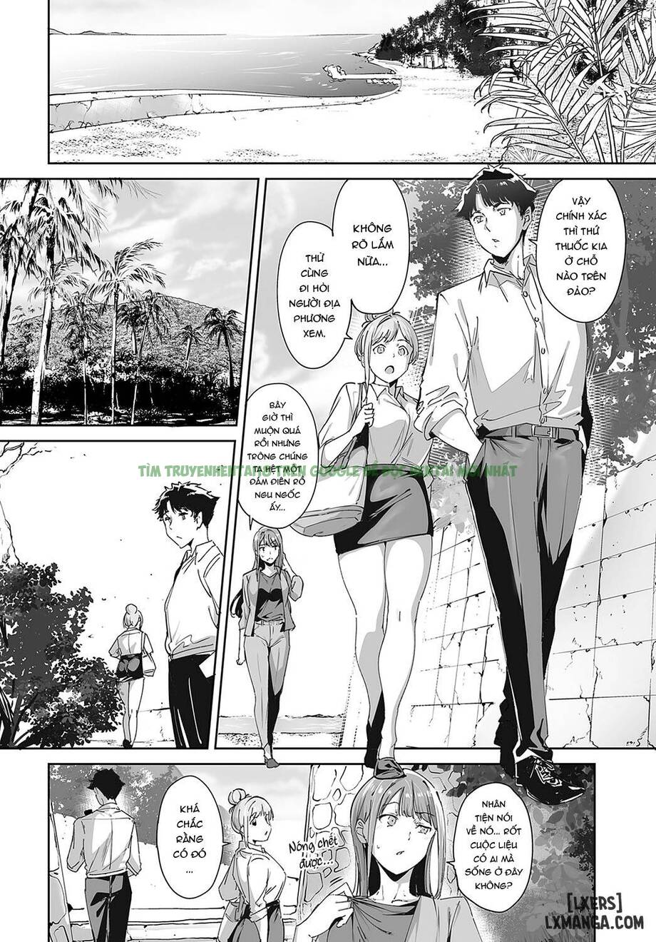 Xem ảnh Amoral Island - Chap 1 - 5 - Truyenhentaiz.net