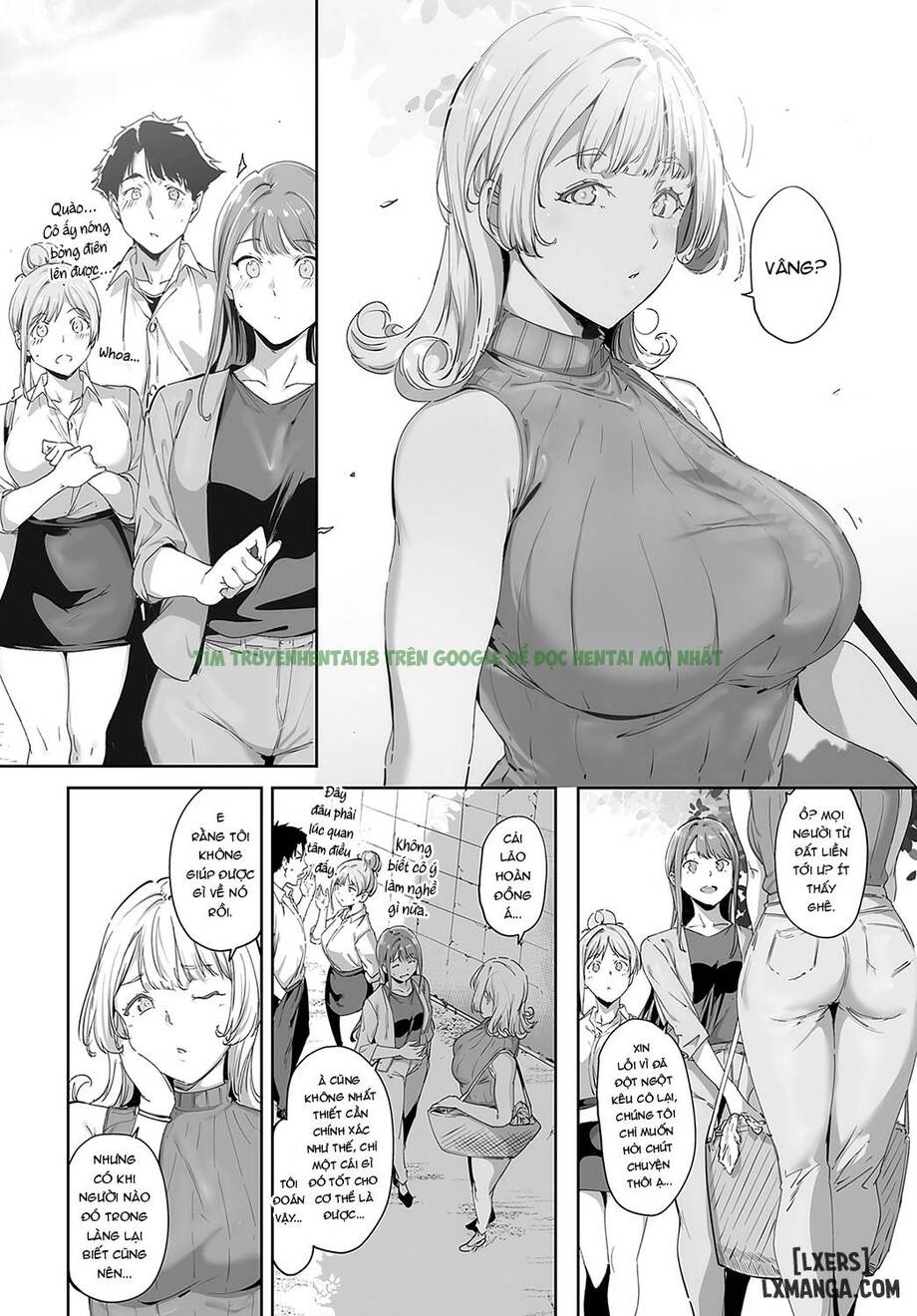 Xem ảnh 7 trong truyện hentai Amoral Island - Chap 1 - Truyenhentai18z.net