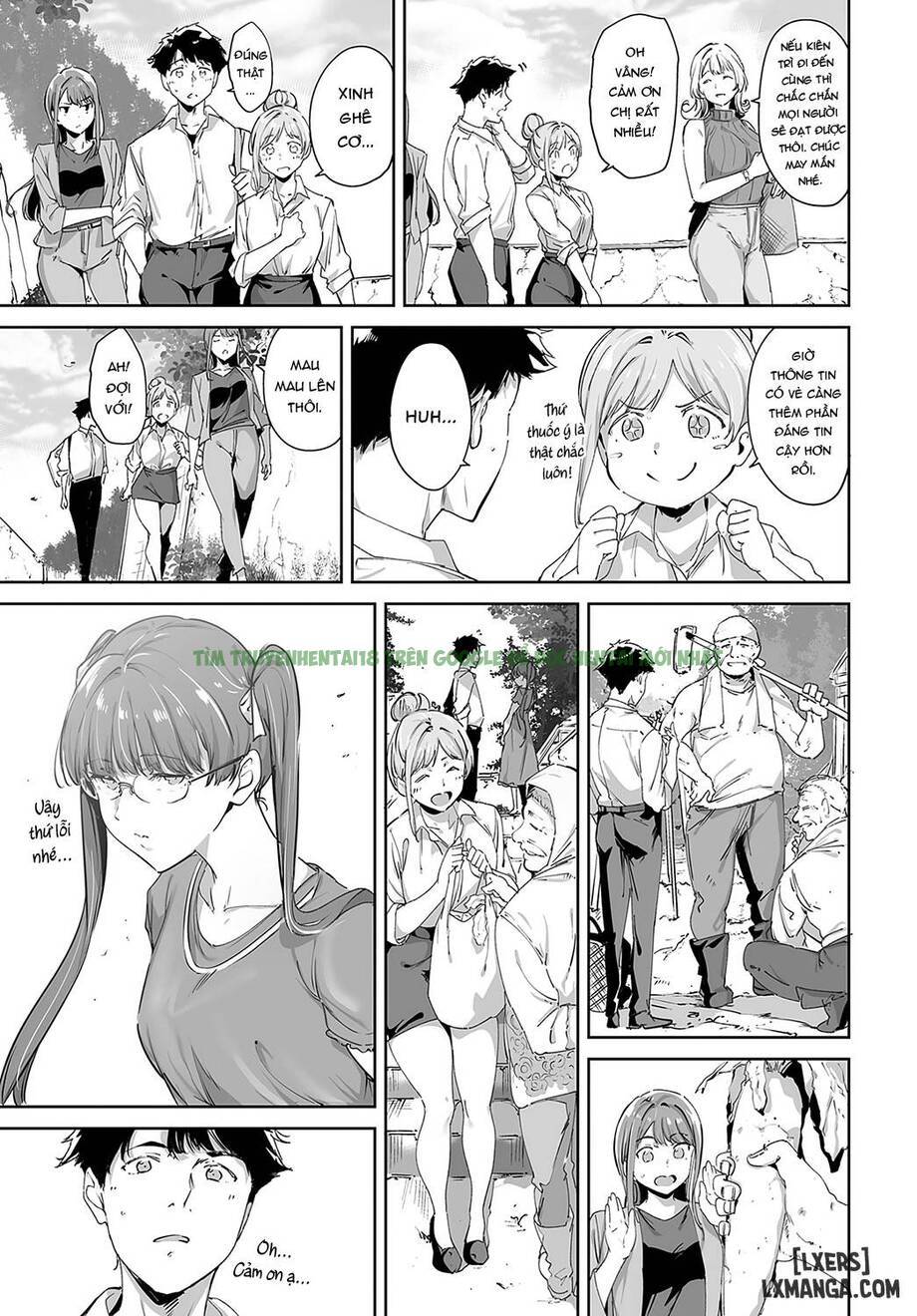 Xem ảnh 8 trong truyện hentai Amoral Island - Chap 1 - Truyenhentai18z.net