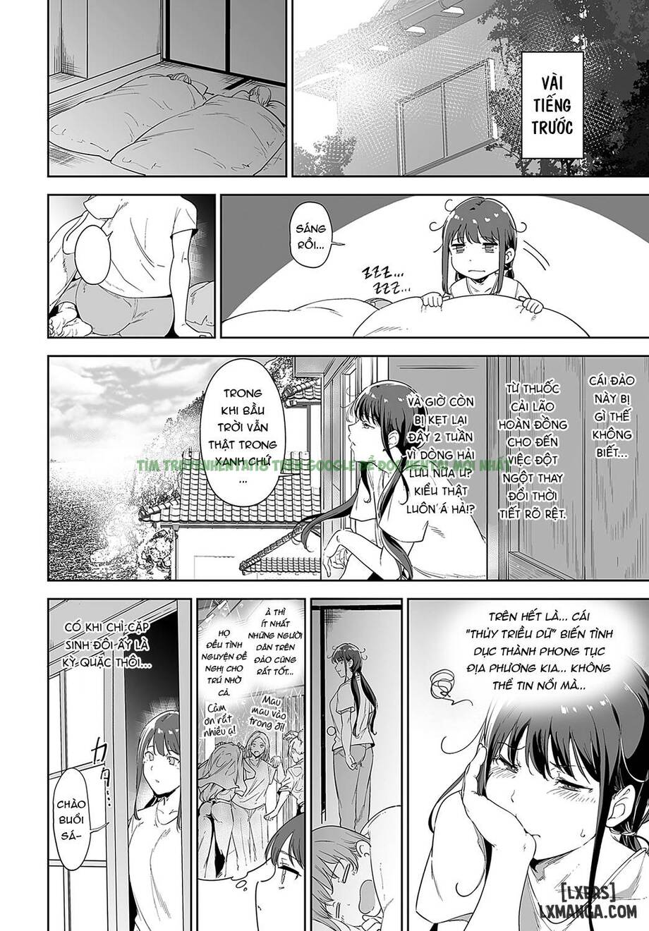 Xem ảnh Amoral Island - Chap 2 END - 1 - HentaiTruyen.net