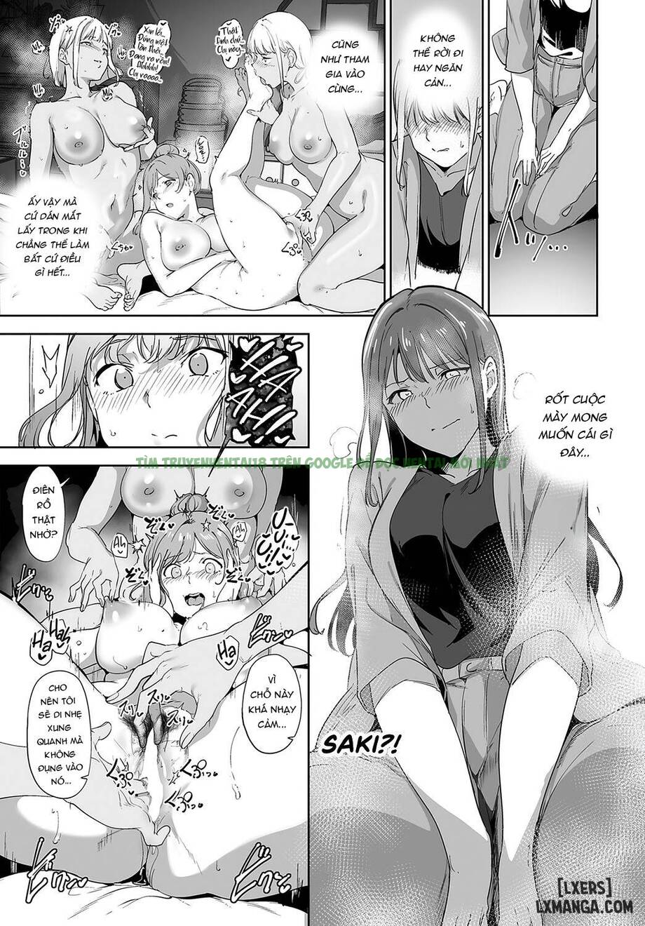 Xem ảnh 16 trong truyện hentai Amoral Island - Chap 2 END - Truyenhentai18z.net