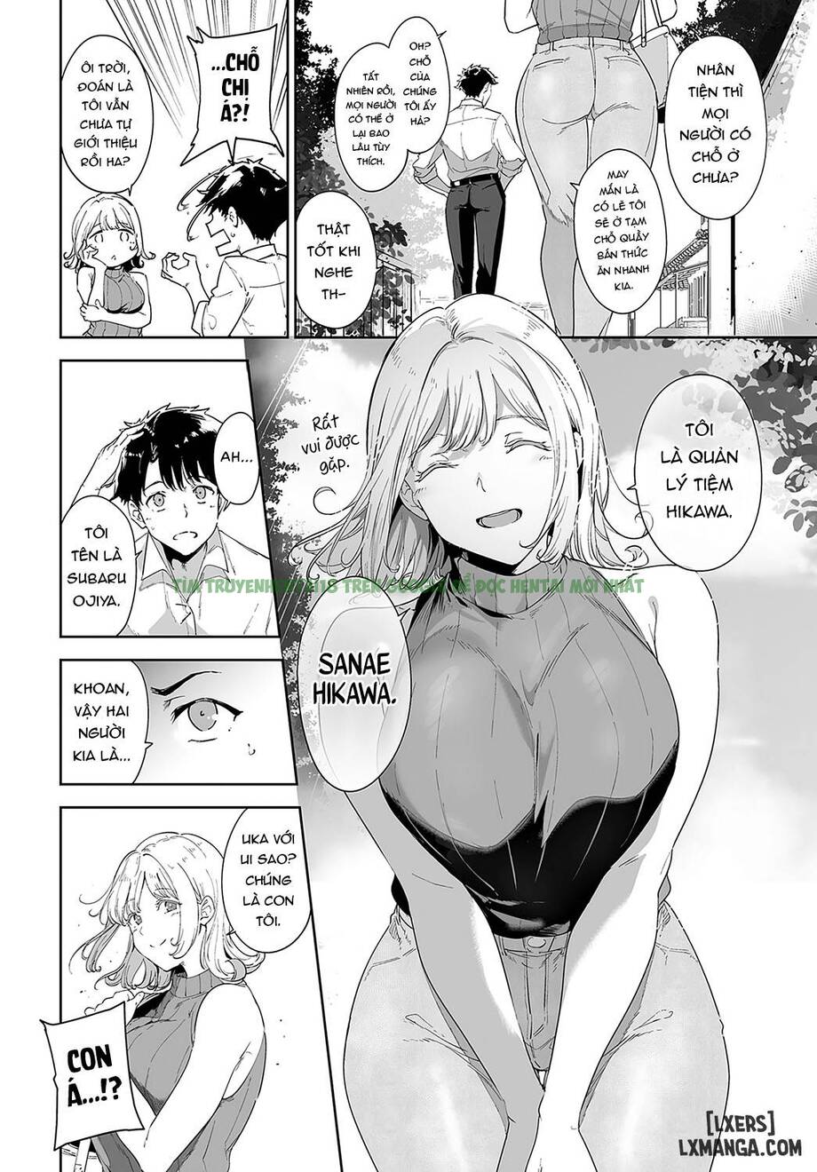 Xem ảnh Amoral Island - Chap 2 END - 23 - HentaiTruyenVN.net