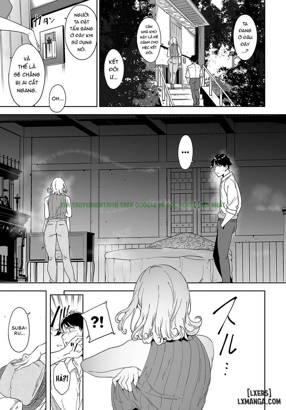 Xem ảnh Amoral Island - Chap 2 END - 26 - HentaiTruyen.net