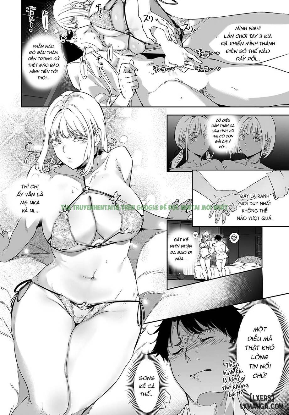 Hình ảnh 29 trong Amoral Island - Chap 2 END - Hentaimanhwa.net