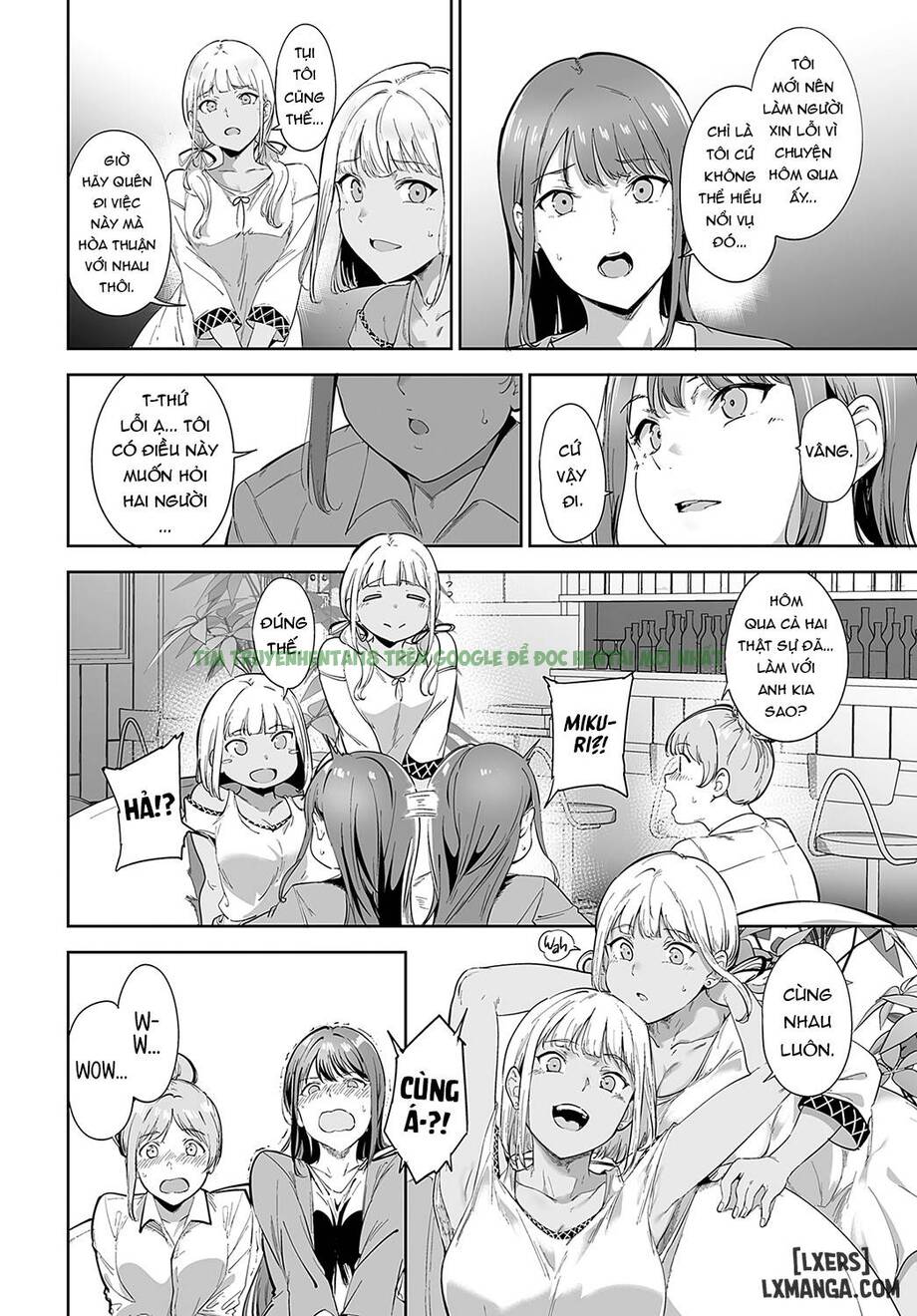 Xem ảnh Amoral Island - Chap 2 END - 5 - HentaiTruyen.net